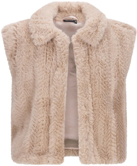 Like Flo meisjes bodywarmer Kit - 134-140