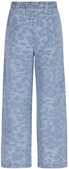 Like Flo meisjes broek Blauw - 140
