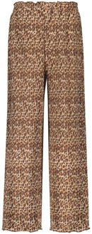 Like Flo meisjes broek Bruin - 140