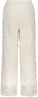 Like Flo meisjes broek Ecru - 116