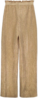 Like Flo meisjes broek Goud - 110