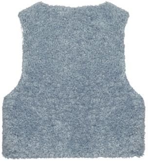 Like Flo meisjes gilet Blauw - 158-164