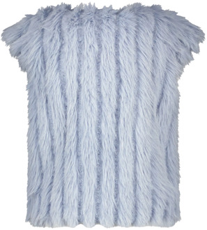 Like Flo meisjes gilet Denim - 152-164