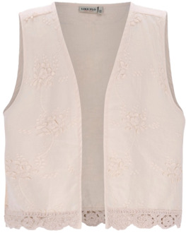 Like Flo meisjes gilet Kit - 104