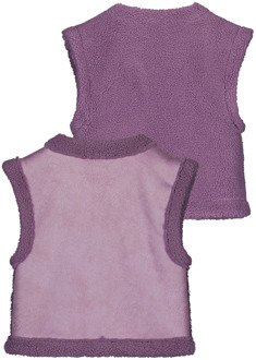 Like Flo meisjes gilet Lavendel - 152-164
