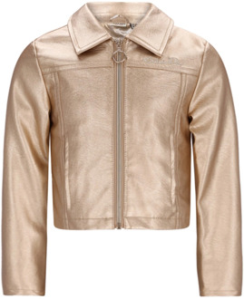 Like Flo meisjes jas Goud - 146-152