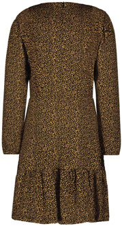 Like Flo meisjes jurk Camel - 104