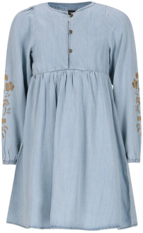 Like Flo meisjes jurk Denim - 146