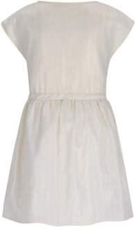 Like Flo meisjes jurk Goud - 110