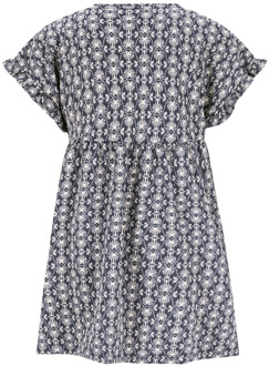 Like Flo meisjes jurk Groen - 146