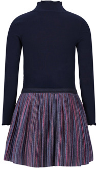 Like Flo meisjes jurk Marine - 164