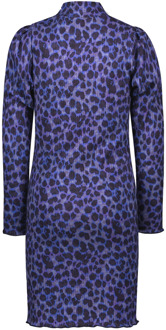 Like Flo meisjes jurk Mauve - 158