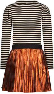 Like Flo meisjes jurk Meerkleurig - 146