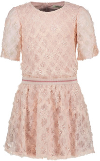 Like Flo meisjes jurk Oud rose - 146