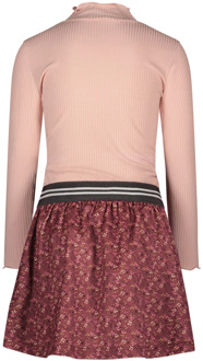 Like Flo meisjes jurk Rose - 152