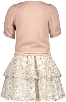 Like Flo meisjes jurk Rose - 158