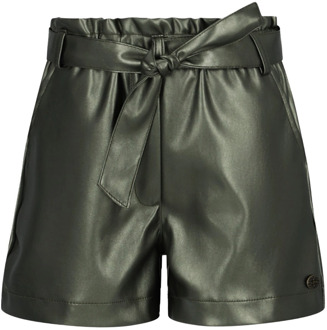 Like Flo meisjes korte broek Army - 152