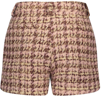 Like Flo meisjes korte broek Beige - 164