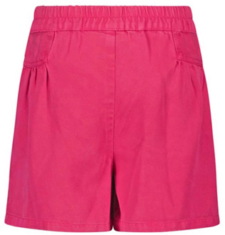 Like Flo meisjes korte broek Fuchsia - 128