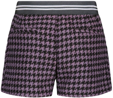 Like Flo meisjes korte broek Lavendel - 152