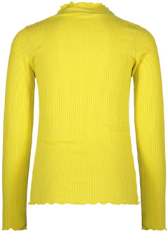 Like Flo meisjes longsleeve Geel - 146-152