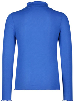 Like Flo meisjes longsleeve Kobalt - 110
