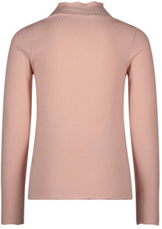 Like Flo meisjes longsleeve Licht rose - 158-164