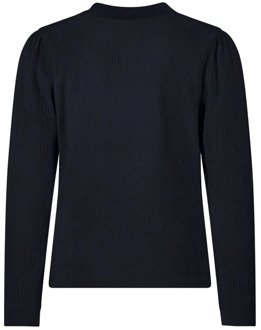 Like Flo meisjes longsleeve Marine - 110