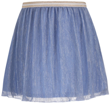 Like Flo meisjes rok Blauw - 104