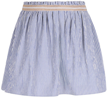 Like Flo meisjes rok Blauw - 158-164