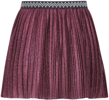 Like Flo meisjes rok Bordeaux - 146-152