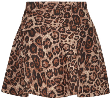 Like Flo meisjes rok Bruin - 110