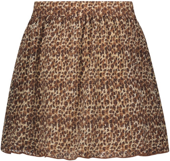 Like Flo meisjes rok Bruin - 116
