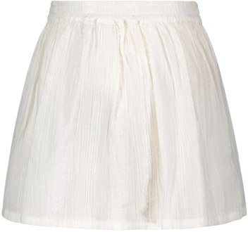 Like Flo meisjes rok Ecru - 122-128