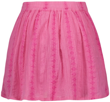 Like Flo meisjes rok Fuchsia - 158-164