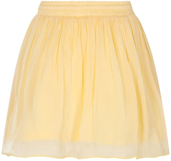 Like Flo meisjes rok Geel - 158-164
