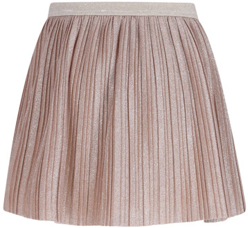Like Flo meisjes rok Goud - 146-152