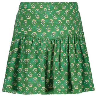 Like Flo meisjes rok Groen - 104