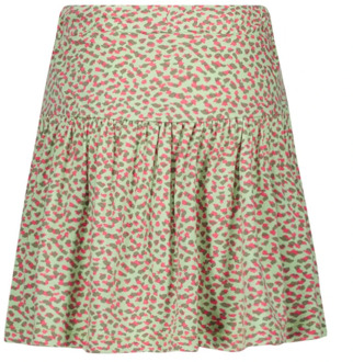 Like Flo meisjes rok Groen - 152