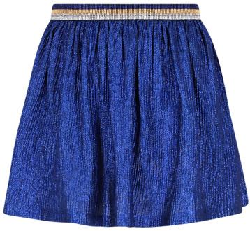 Like Flo meisjes rok Kobalt - 146-152