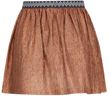 Like Flo meisjes rok Koper - 146-152