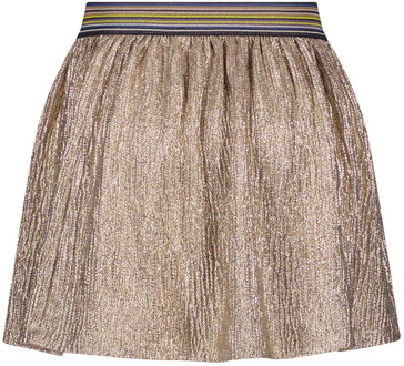 Like Flo meisjes rok Oud rose - 158-164