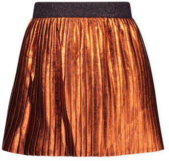 Like Flo meisjes rok Roest - 134-140