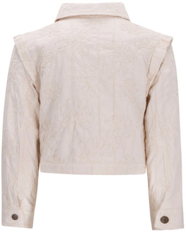 Like Flo meisjes spijkerjas Kit - 116