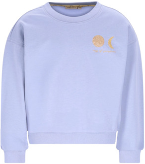 Like Flo meisjes sweater Blauw - 134-140