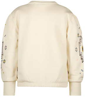 Like Flo meisjes sweater Kit - 116