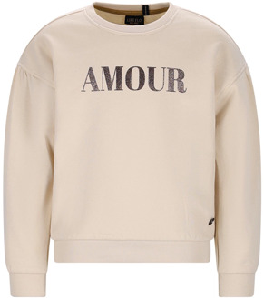 Like Flo meisjes sweater Kit - 134-140