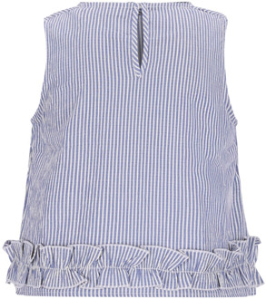 Like Flo meisjes t-shirt Blauw - 146-152