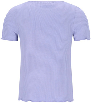 Like Flo meisjes t-shirt Blauw - 146-152