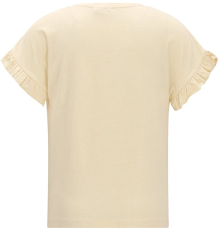 Like Flo meisjes t-shirt Geel - 104